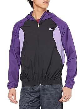 ラコステスポーツ　ウィンドブレイカー Amazon | [ラコステ] ジャケット 撥水ミニマルゴルフウィンド